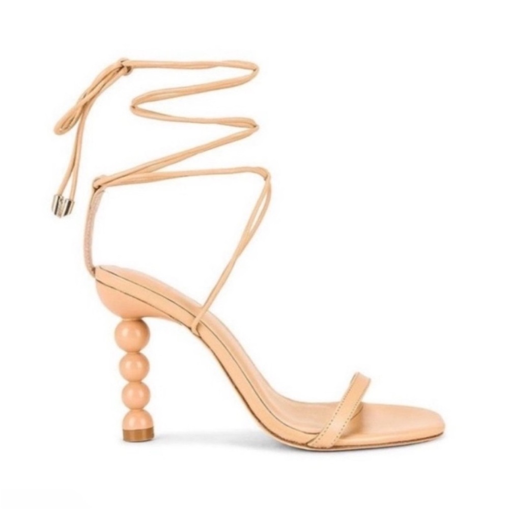LPA MEL LACE UP SANDAL